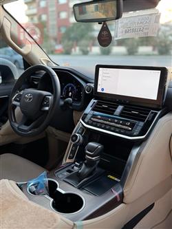 تويوتا لاندكروزر